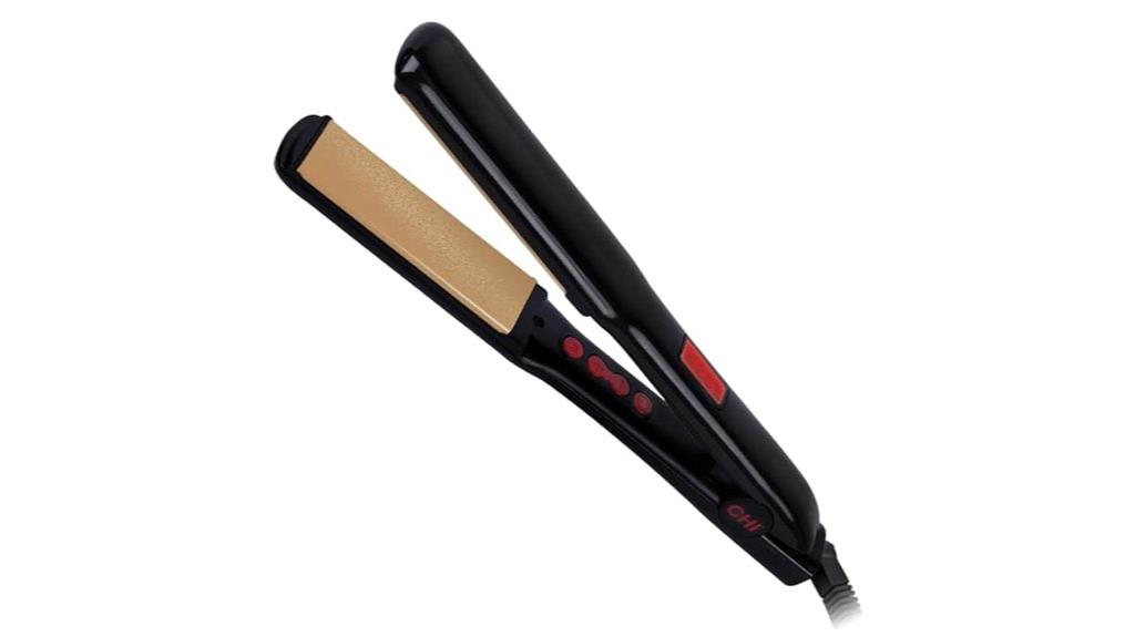 flat iron hair straightener