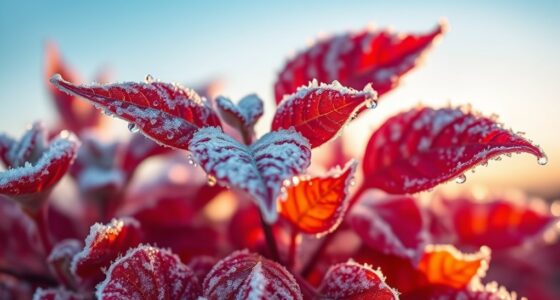 flavor shifts after freeze