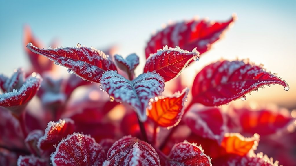 flavor shifts after freeze