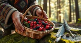 follow indigenous harvesting protocols