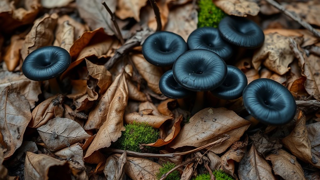 foraging harvesting culinary flavor