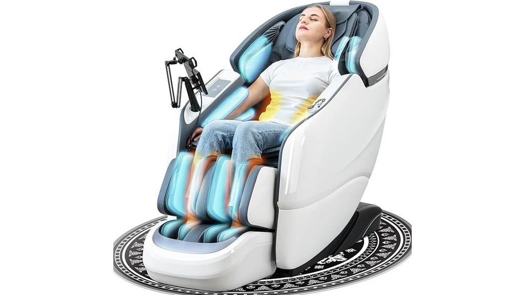 full body massage chair
