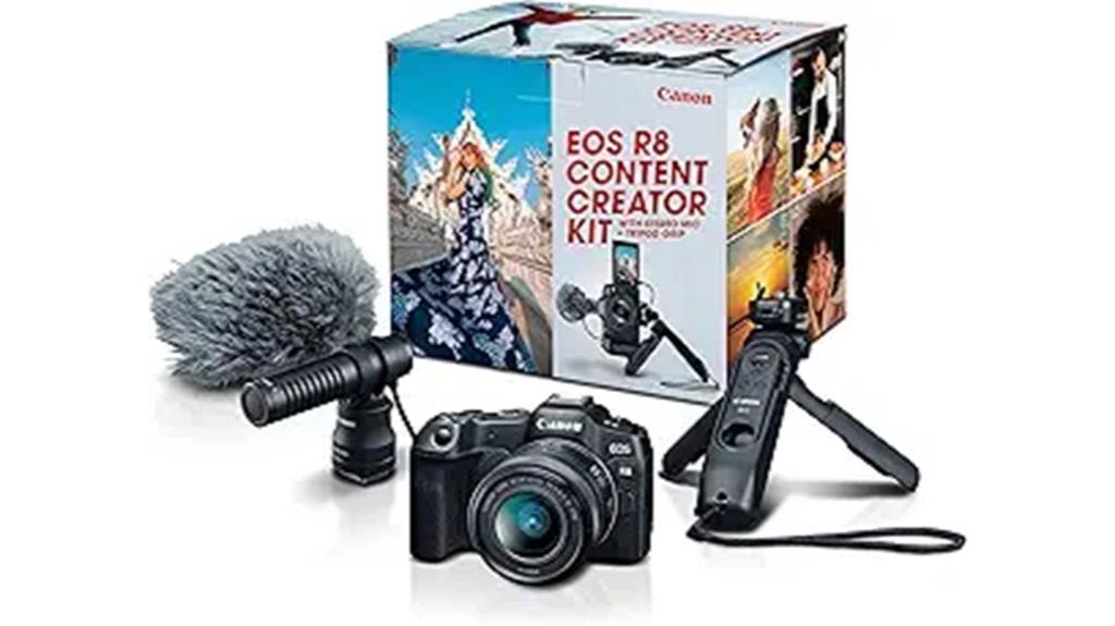 full frame mirrorless camera