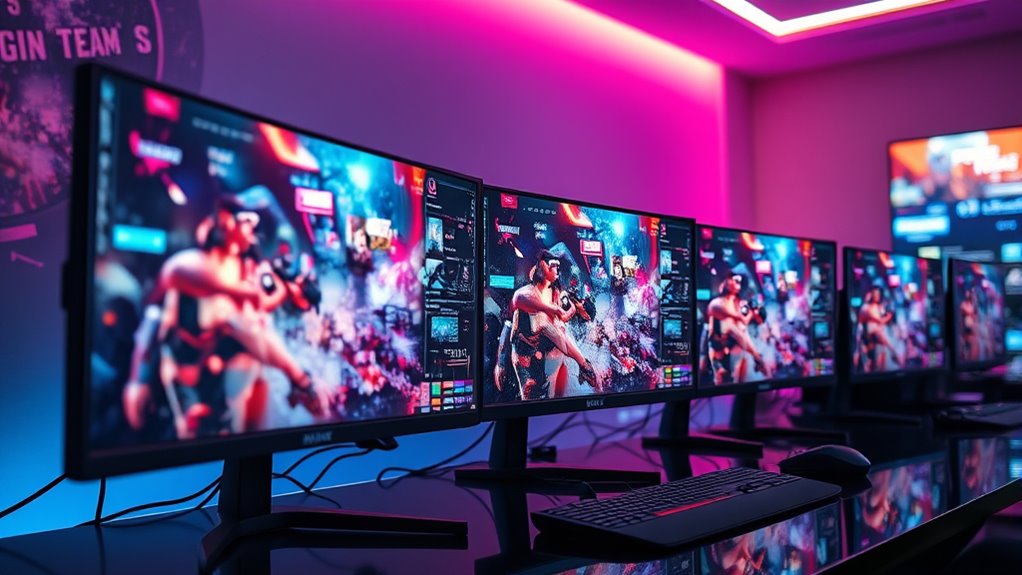 gaming monitor selection criteria