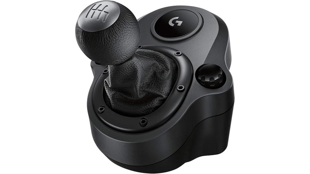 gaming wheel shifter