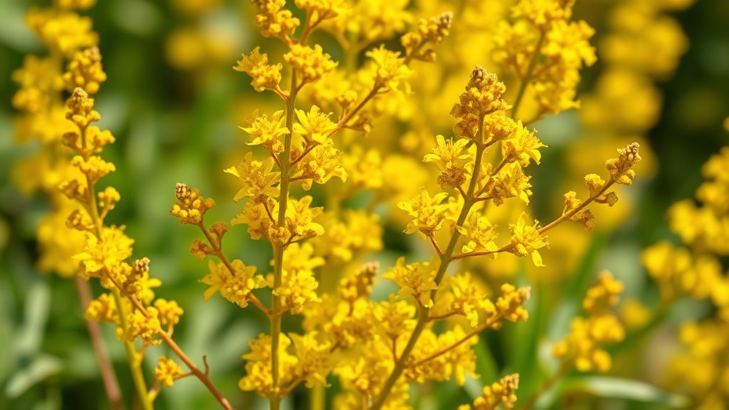 goldenrod allergy misconception debunked