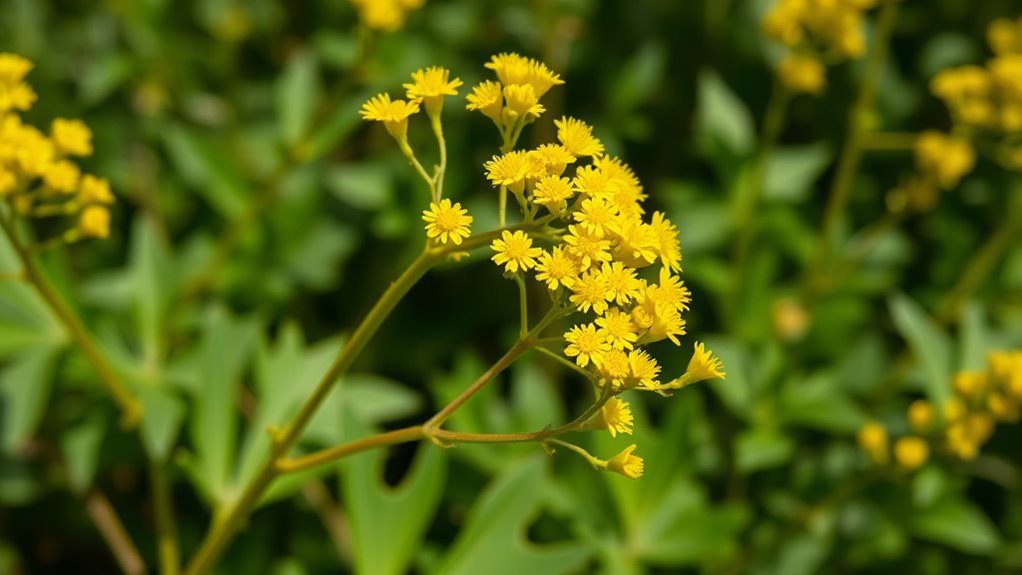 goldenrod allergy myth debunked