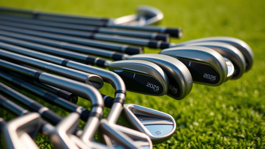 golf club selection criteria
