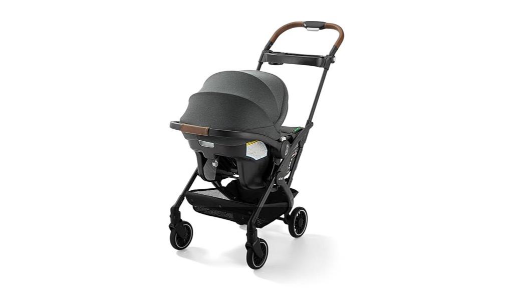 graco gomax travel combo