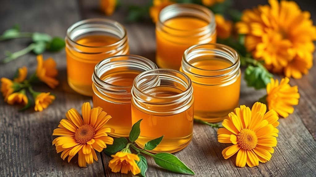 harnessing calendula s healing power