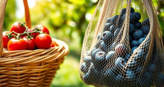 harvest container comparison