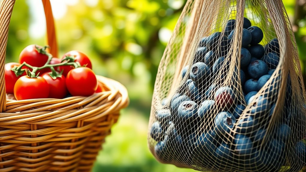 harvest container comparison