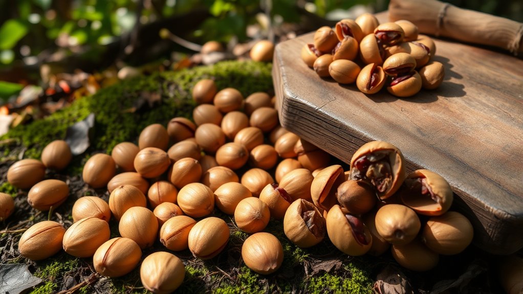 harvest process reduce tannins