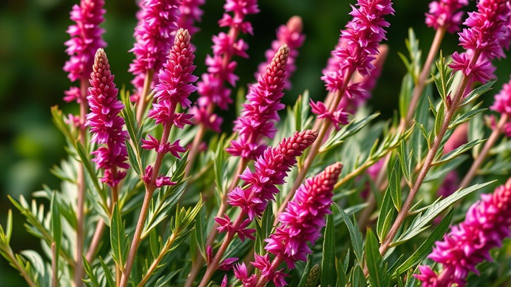 harvest wild fireweed responsibly