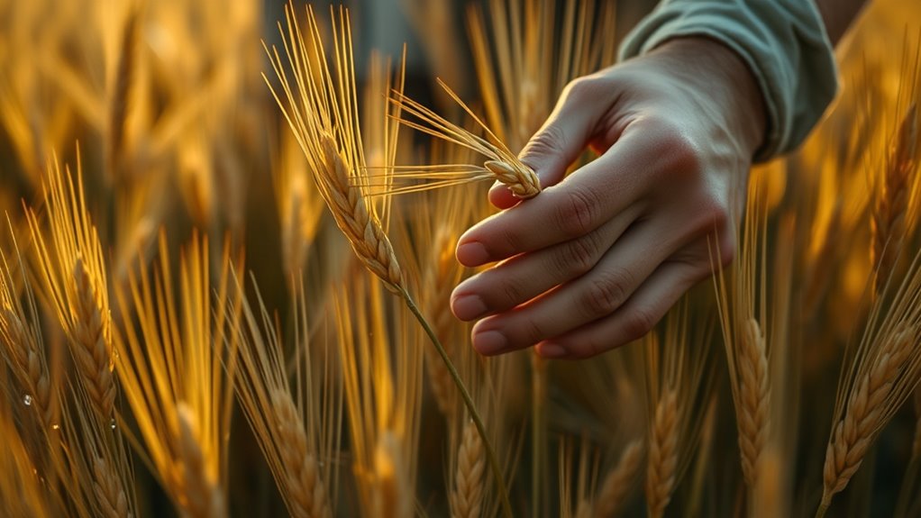 harvesting ethically promotes sustainability