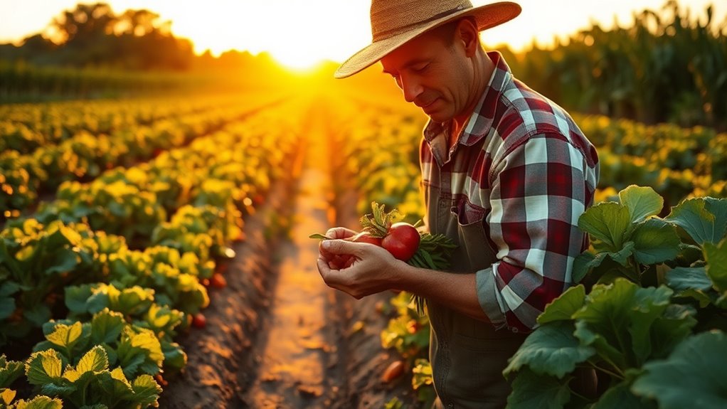 harvesting with restraint principles