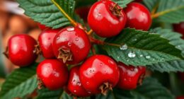 hawthorn berries jelly preparation