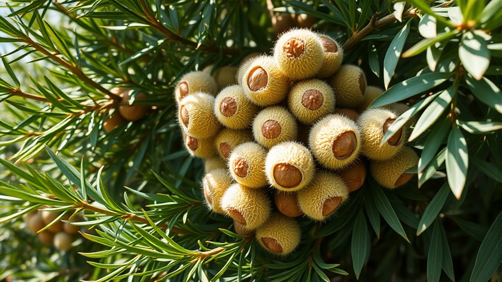 hazelnut shrub harvest schedule