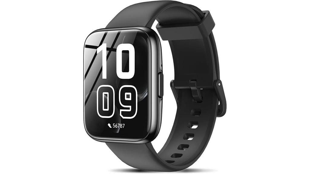 hd display fitness tracker