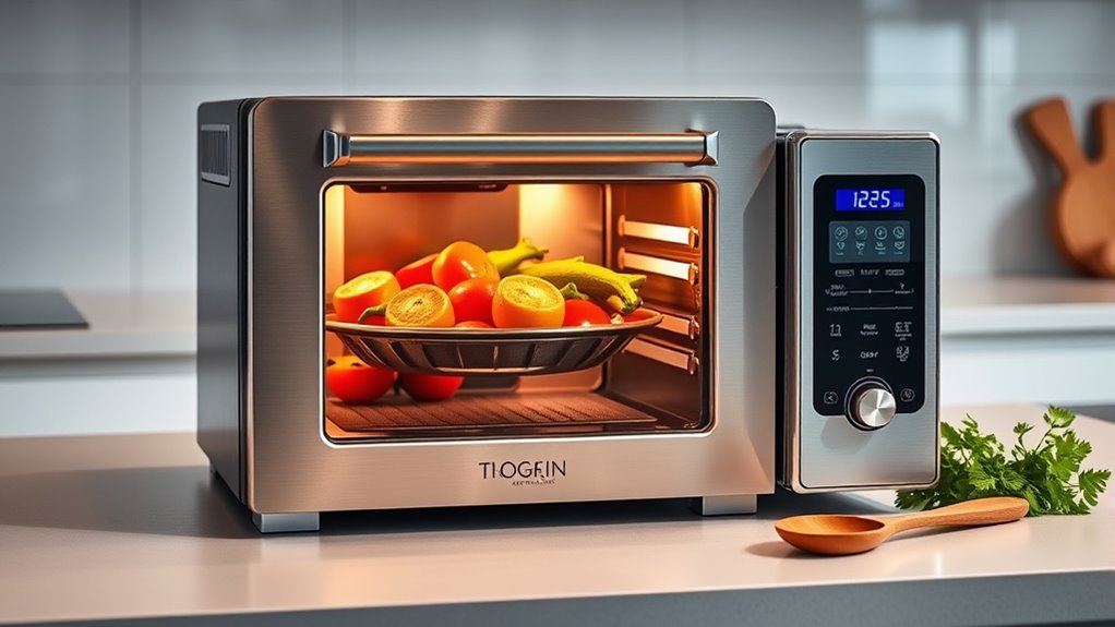 healthy cooking countertop choices