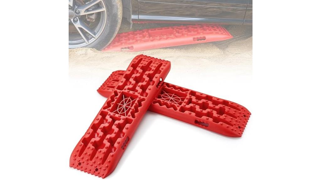 heavy duty off road traction