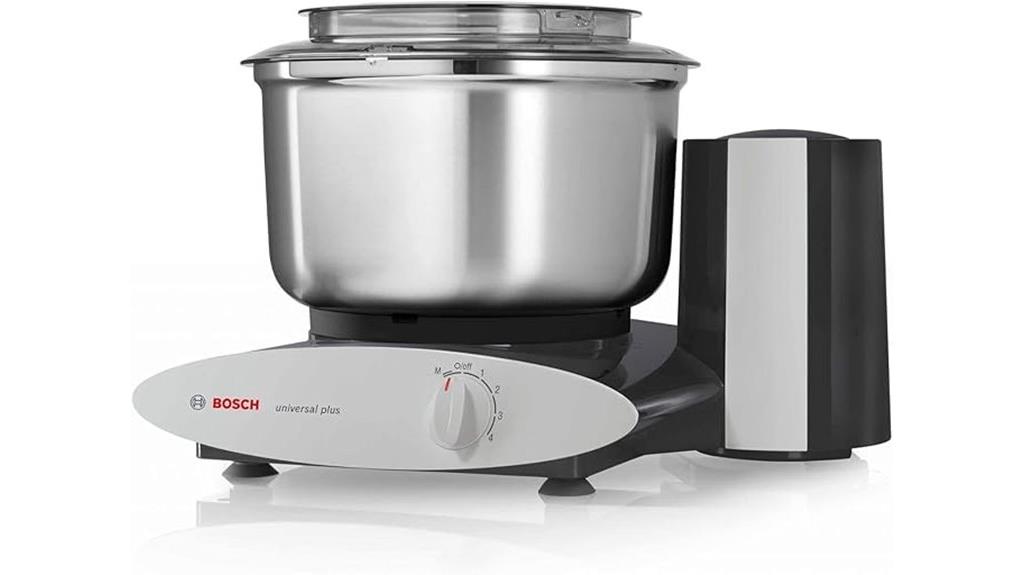 heavy duty stainless mixer
