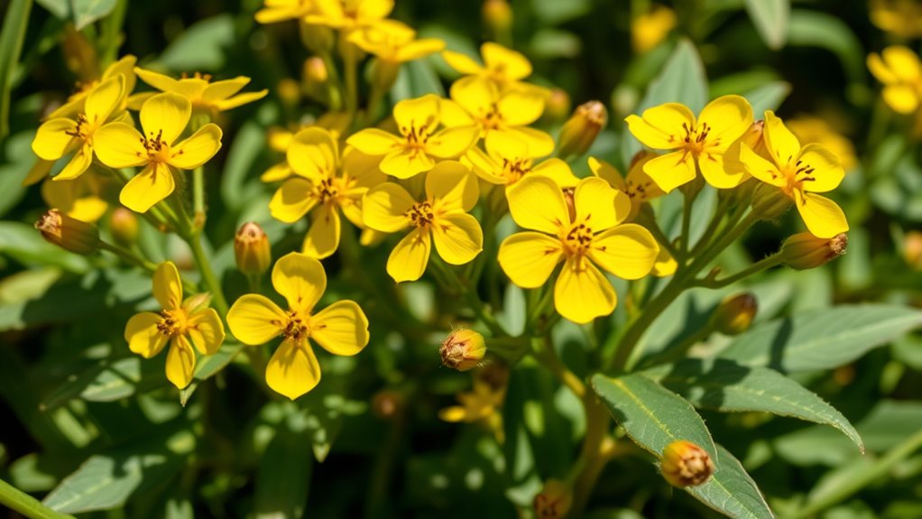 herbal harvesting safety tips