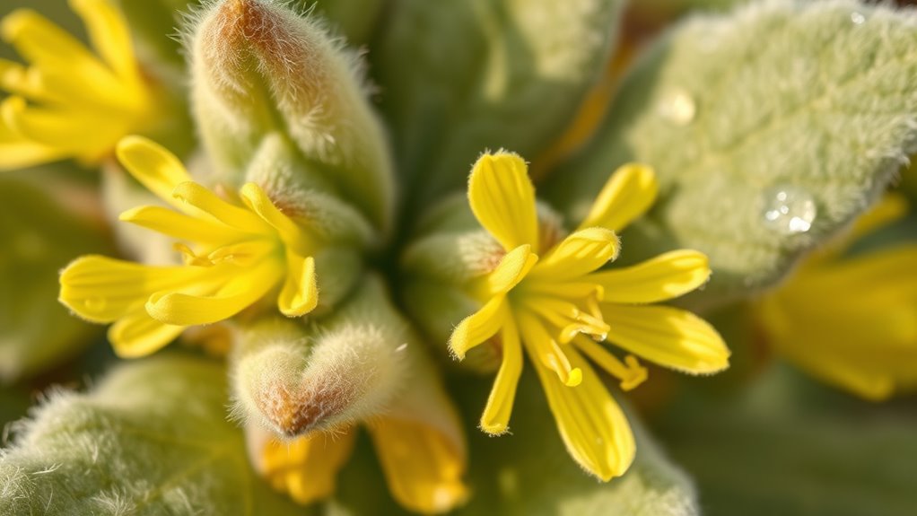 herbal healing from mulleins