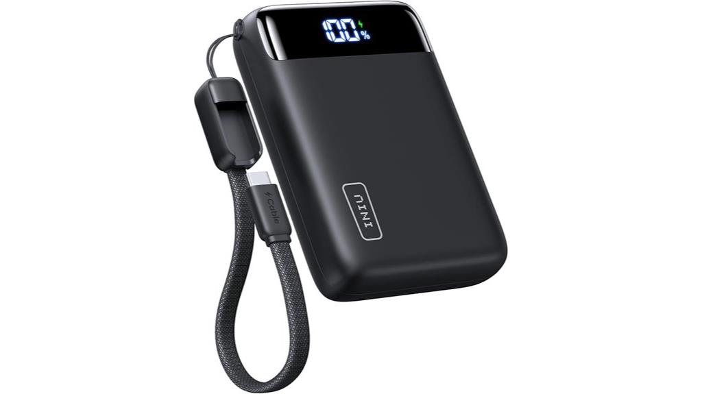 high capacity fast charger