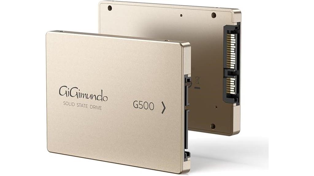 high capacity sata ssd