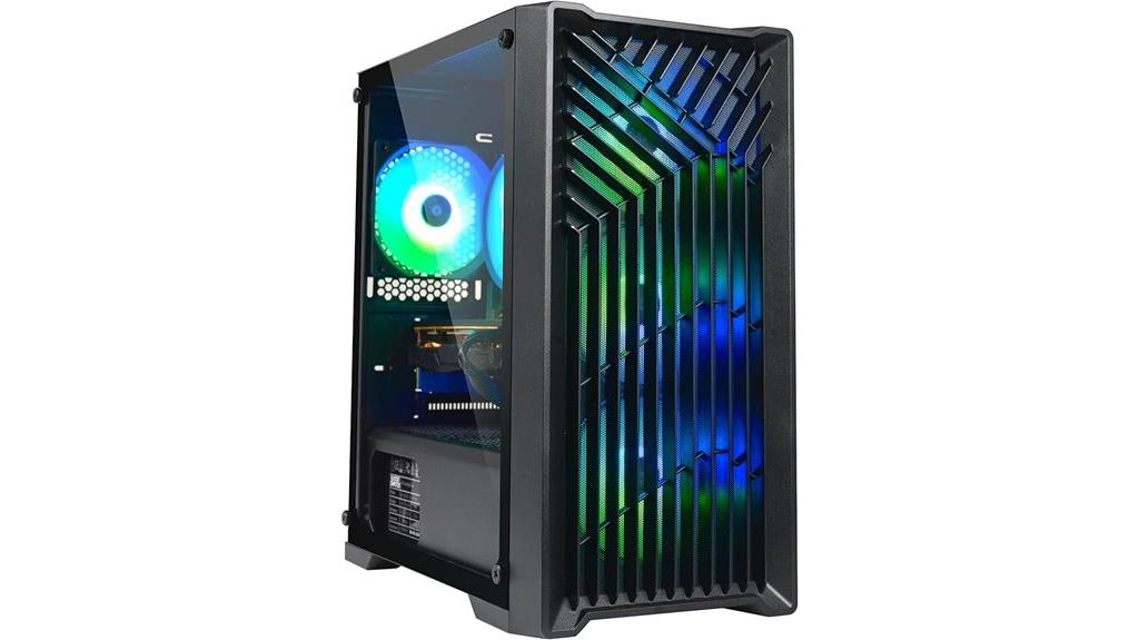 high performance gaming desktop