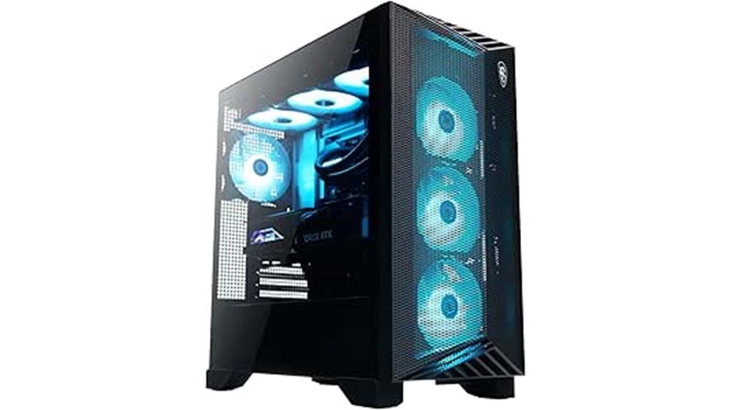 high performance gaming desktop