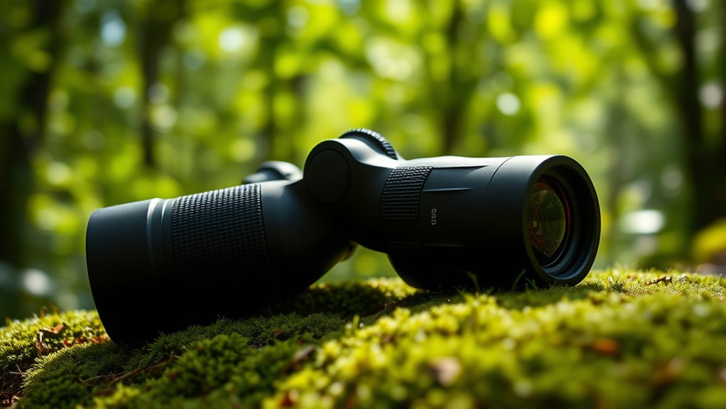 high quality hunting optics