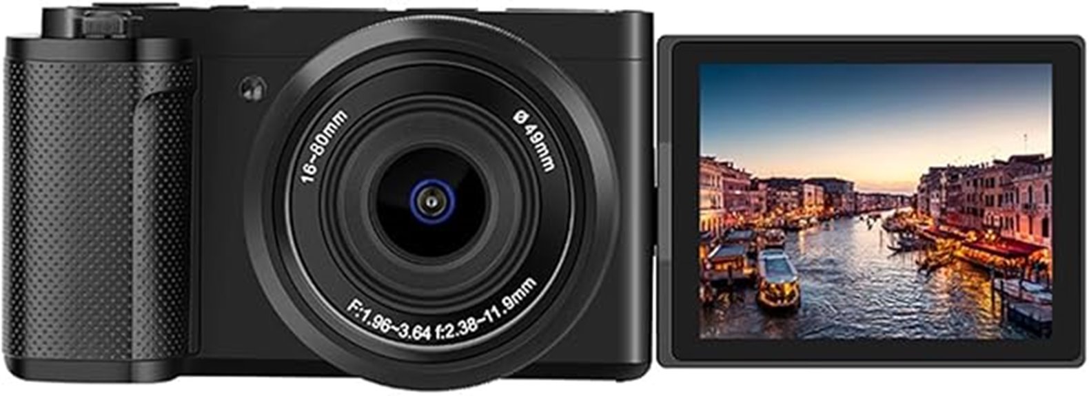 high resolution 64mp camera
