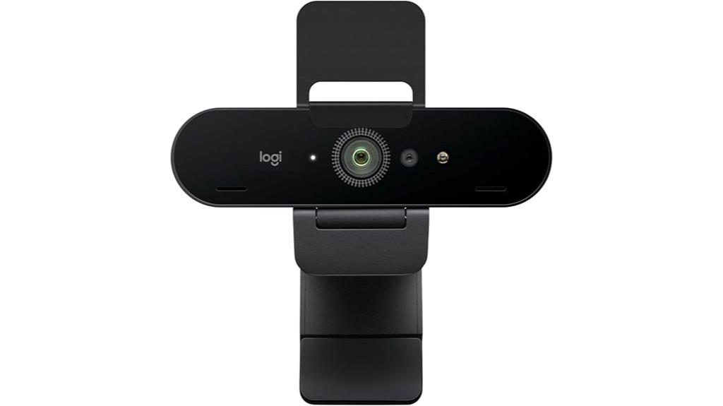 high resolution webcam camera