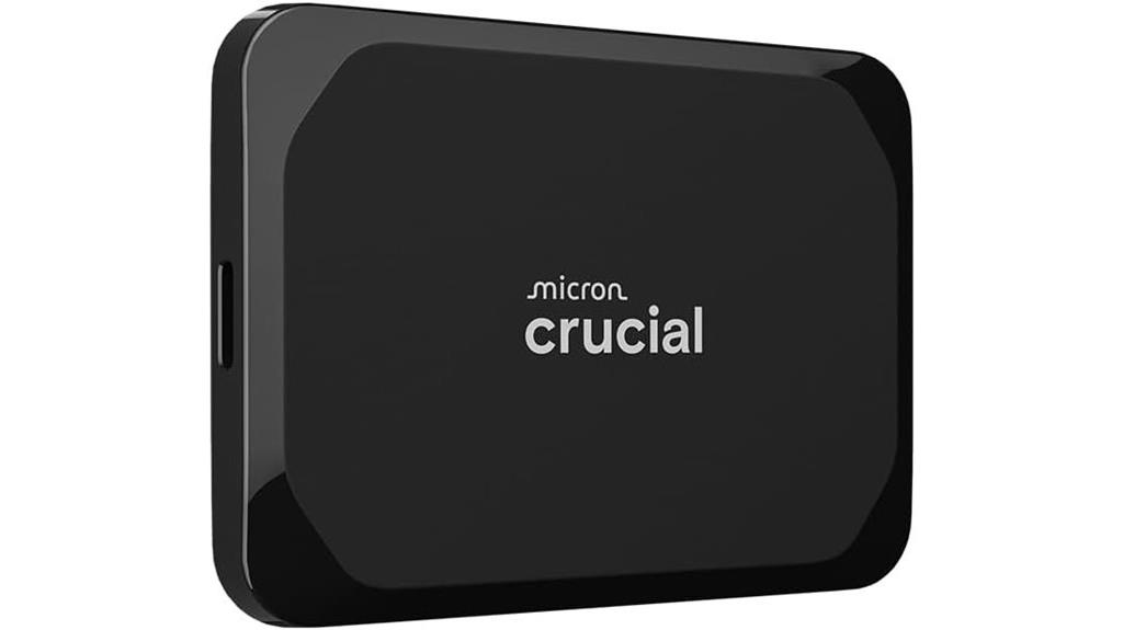 high speed 2tb portable ssd