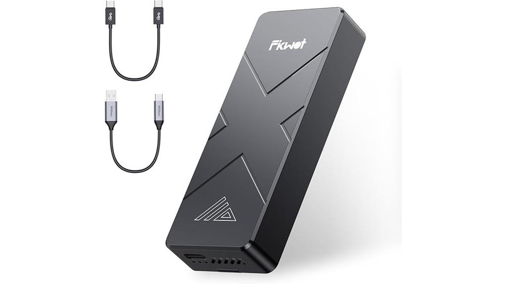 high speed portable ssd