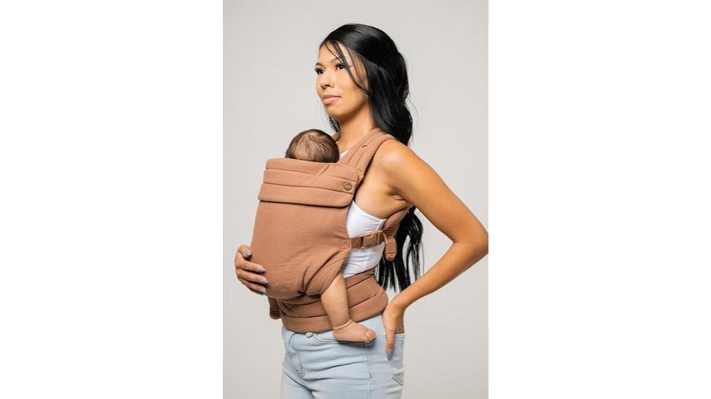 hip healthy monarch baby carrier