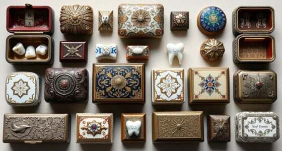historical tooth keepsake traditions