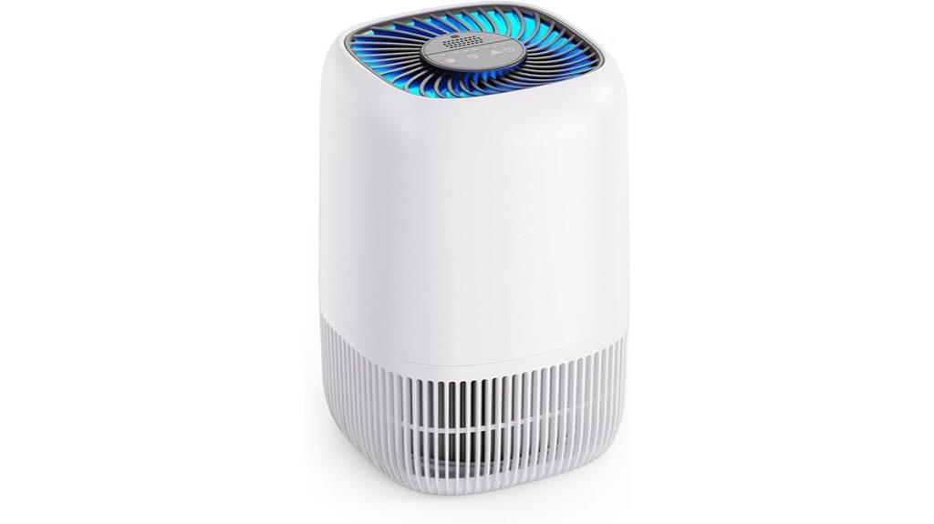 home air purifier hepa