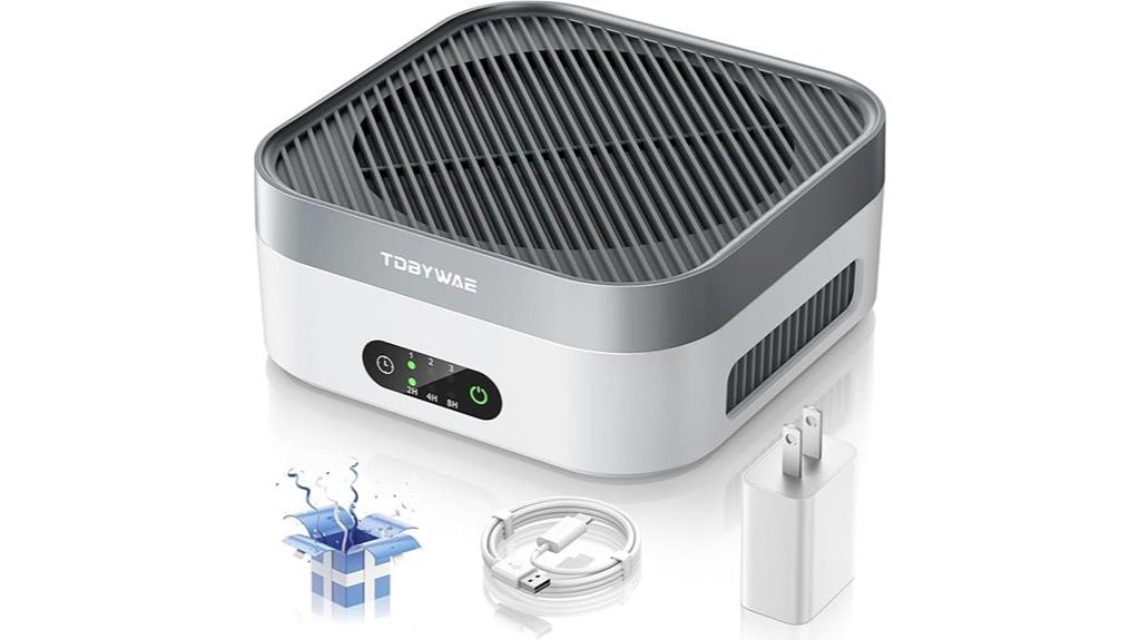 home hepa air purifier