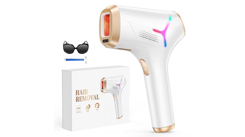 home ipl hair removal