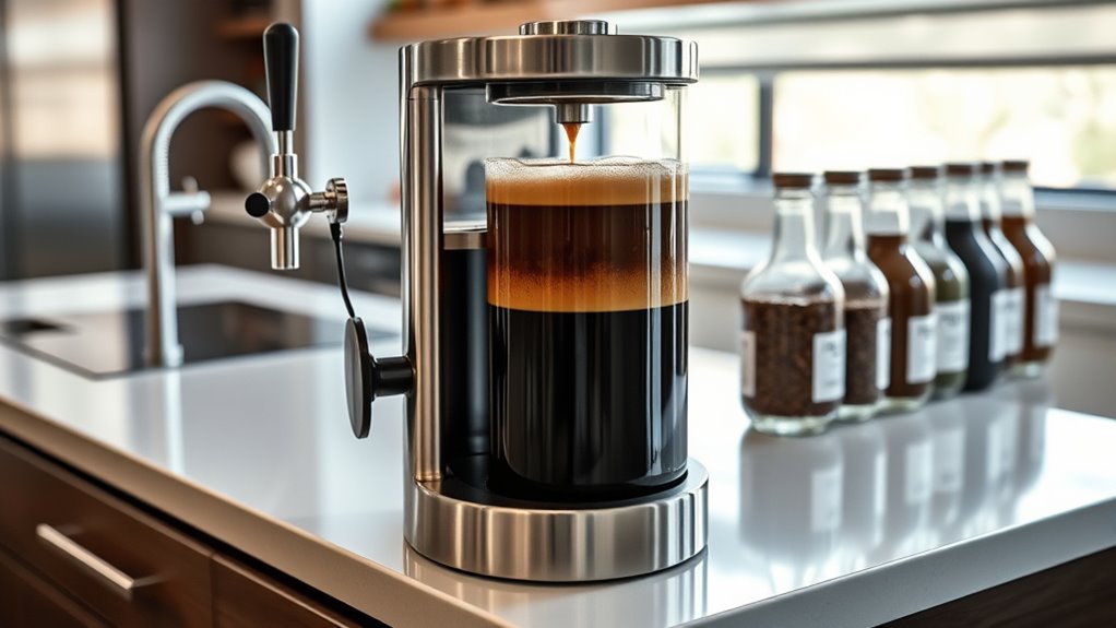 home nitro cold brew options