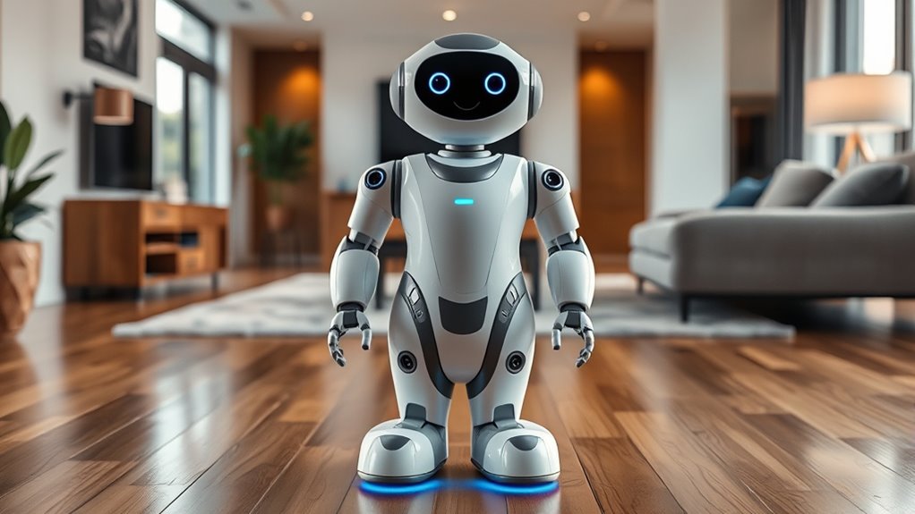 home security and integration