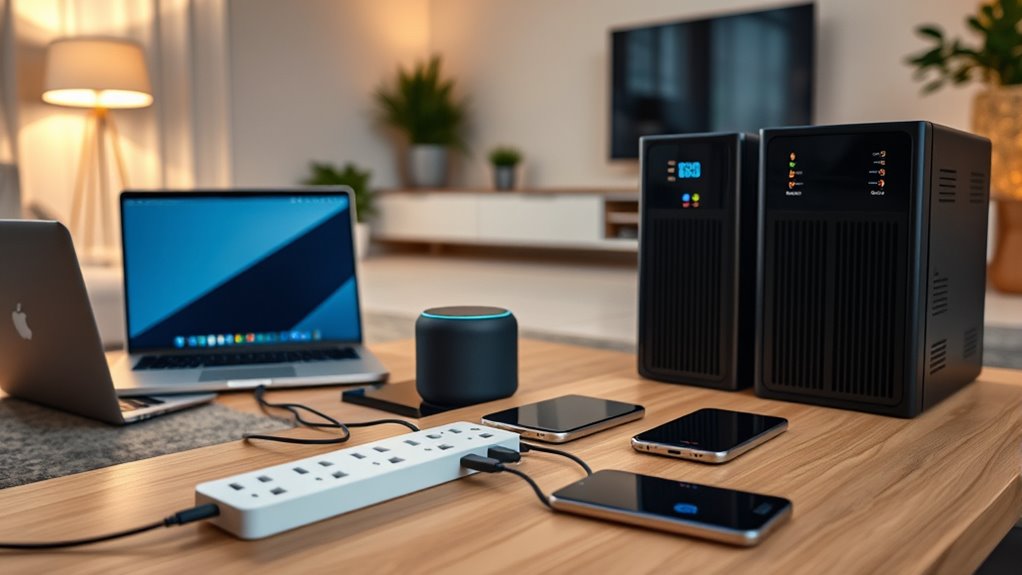 home surge protectors guide