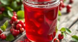 homemade hawthorn jelly recipe