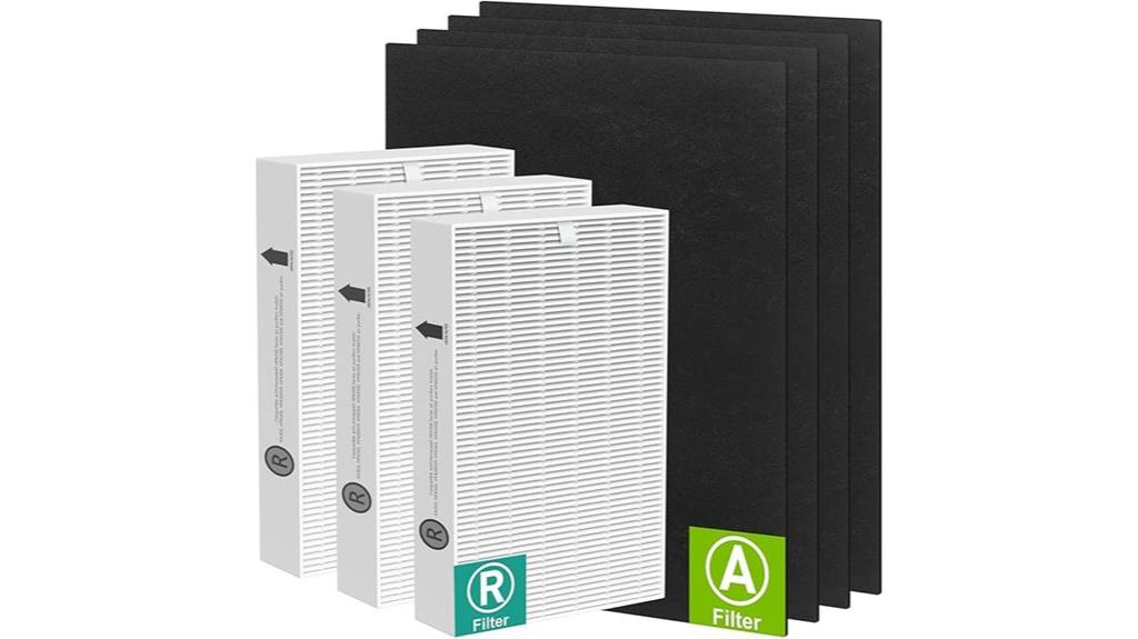 honeywell hpa300 filter replacement