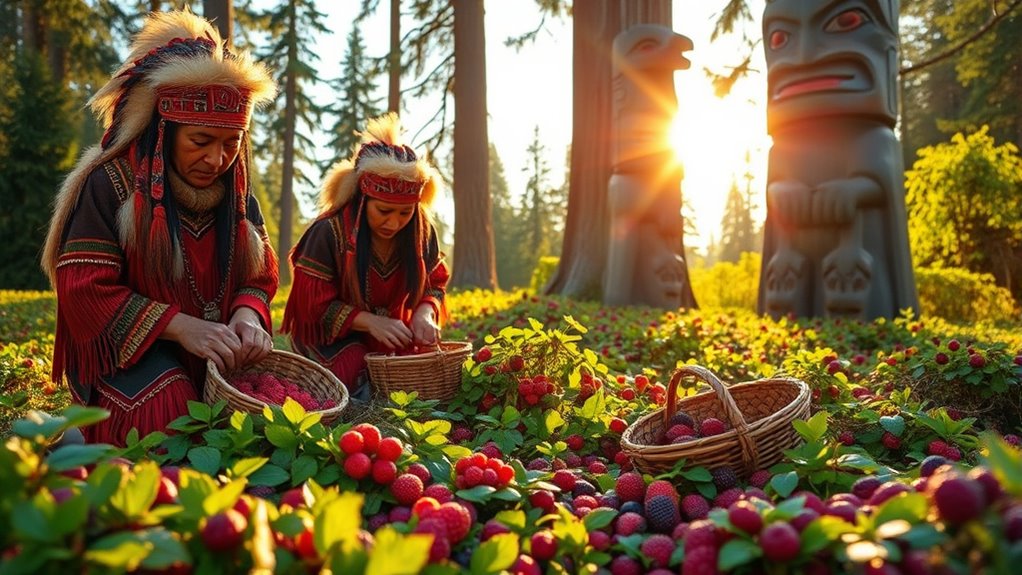 honor indigenous harvesting practices