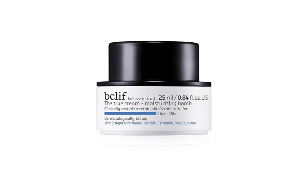 hydrating ceramide peptide cream