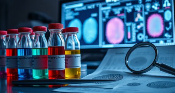 id workflow for poison detection